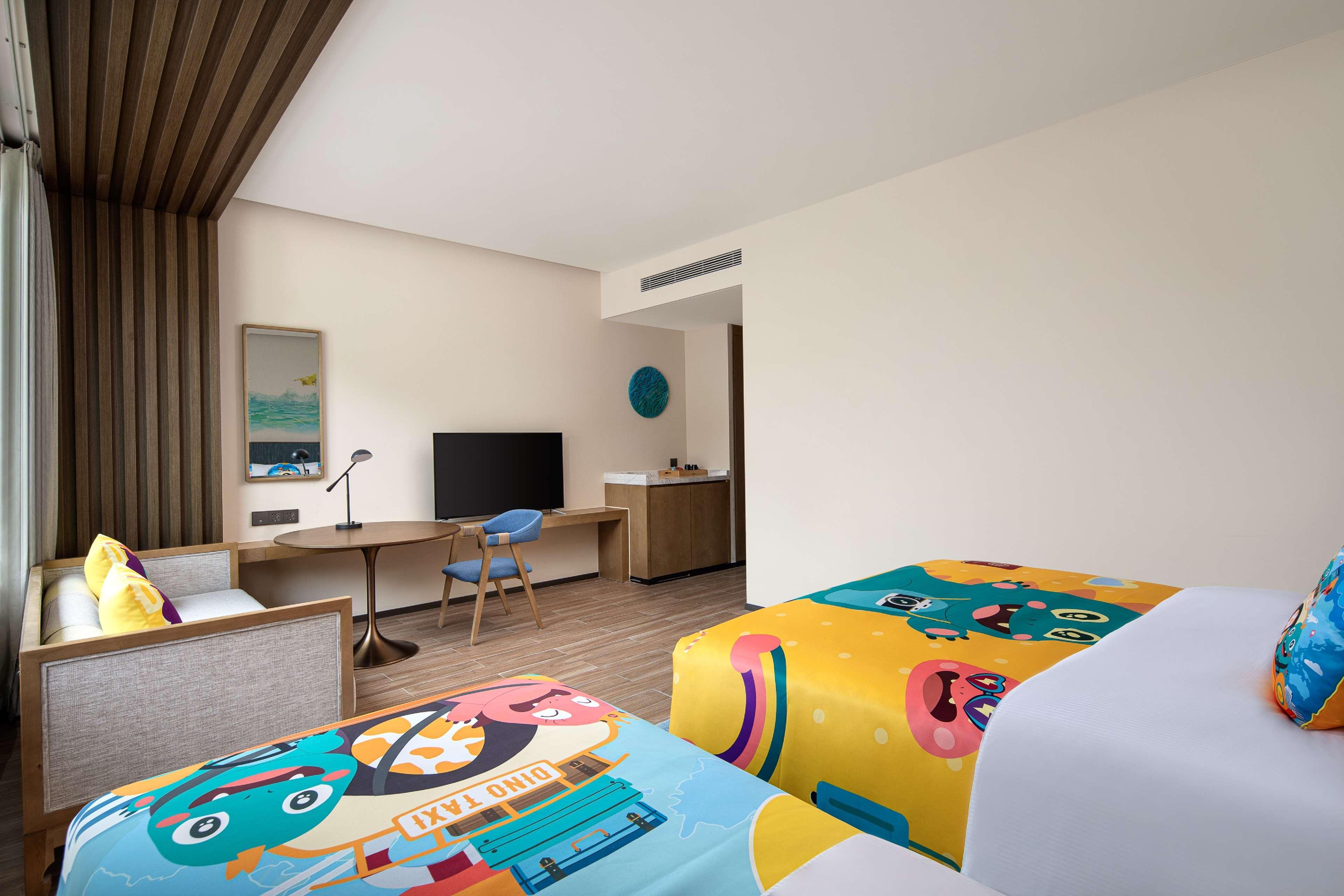 Hilton Jiuzhaigou Resort Zhangzha Town Luaran gambar